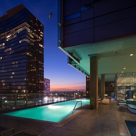 Luxurious Highrise 2B 2B Apartment Heart Of Downtown La Los Ángeles Habitación foto