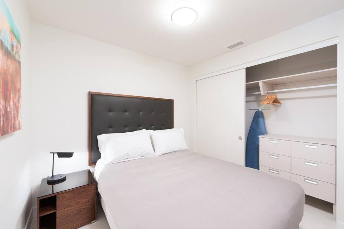 Luxurious Highrise 2B 2B Apartment Heart Of Downtown La Los Ángeles Exterior foto