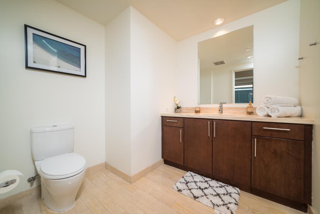 Luxurious Highrise 2B 2B Apartment Heart Of Downtown La Los Ángeles Exterior foto