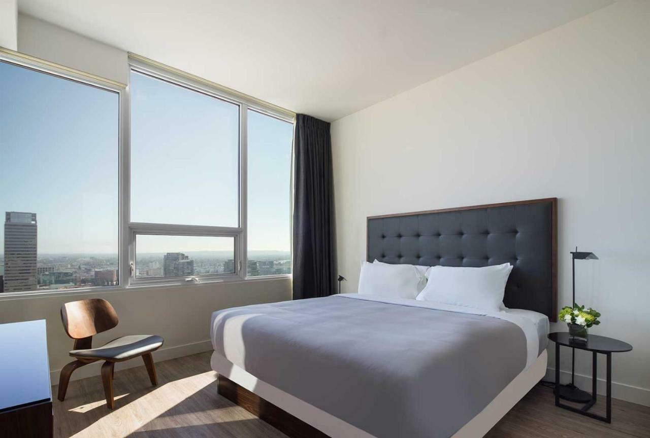 Luxurious Highrise 2B 2B Apartment Heart Of Downtown La Los Ángeles Exterior foto