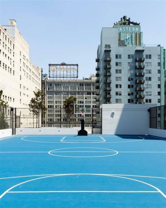 Luxurious Highrise 2B 2B Apartment Heart Of Downtown La Los Ángeles Exterior foto